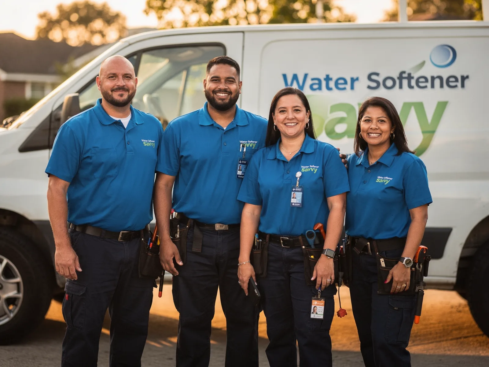 Water Softener Installation company in Wilburn, AR